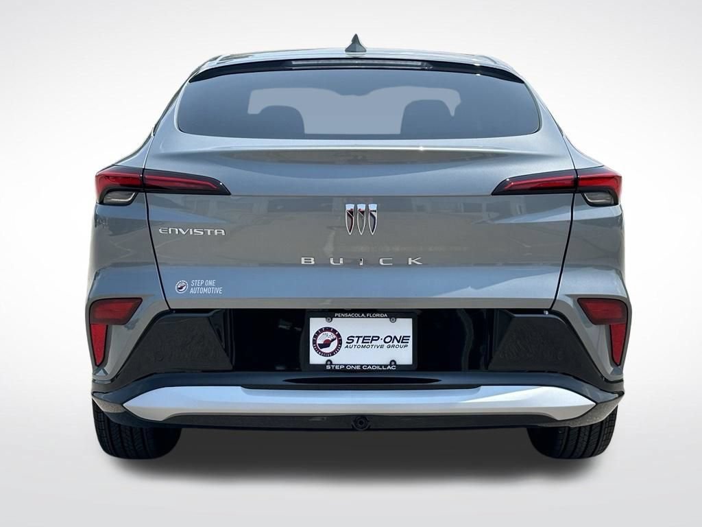 New 2026 Moonstone Gray Metallic Buick Sport Touring image 5