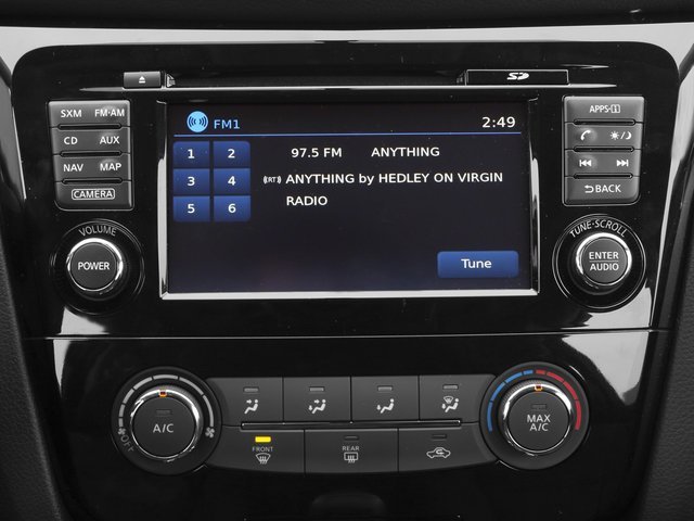 2016 Nissan Rogue SV - Photo 12