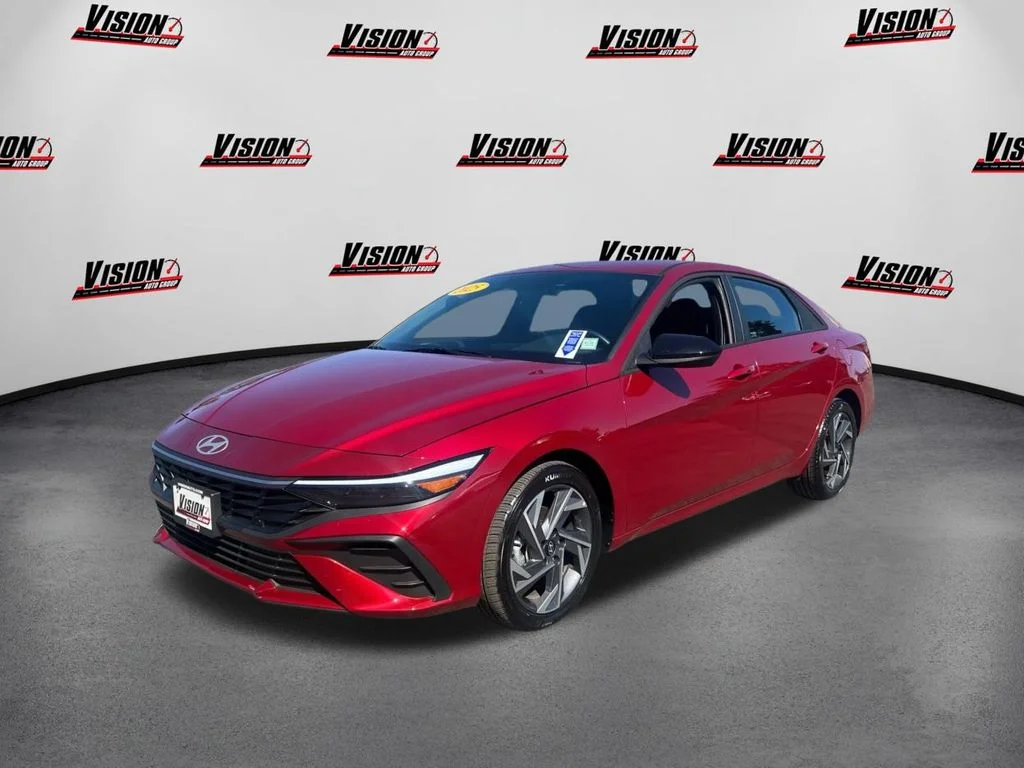 2025 Hyundai Elantra