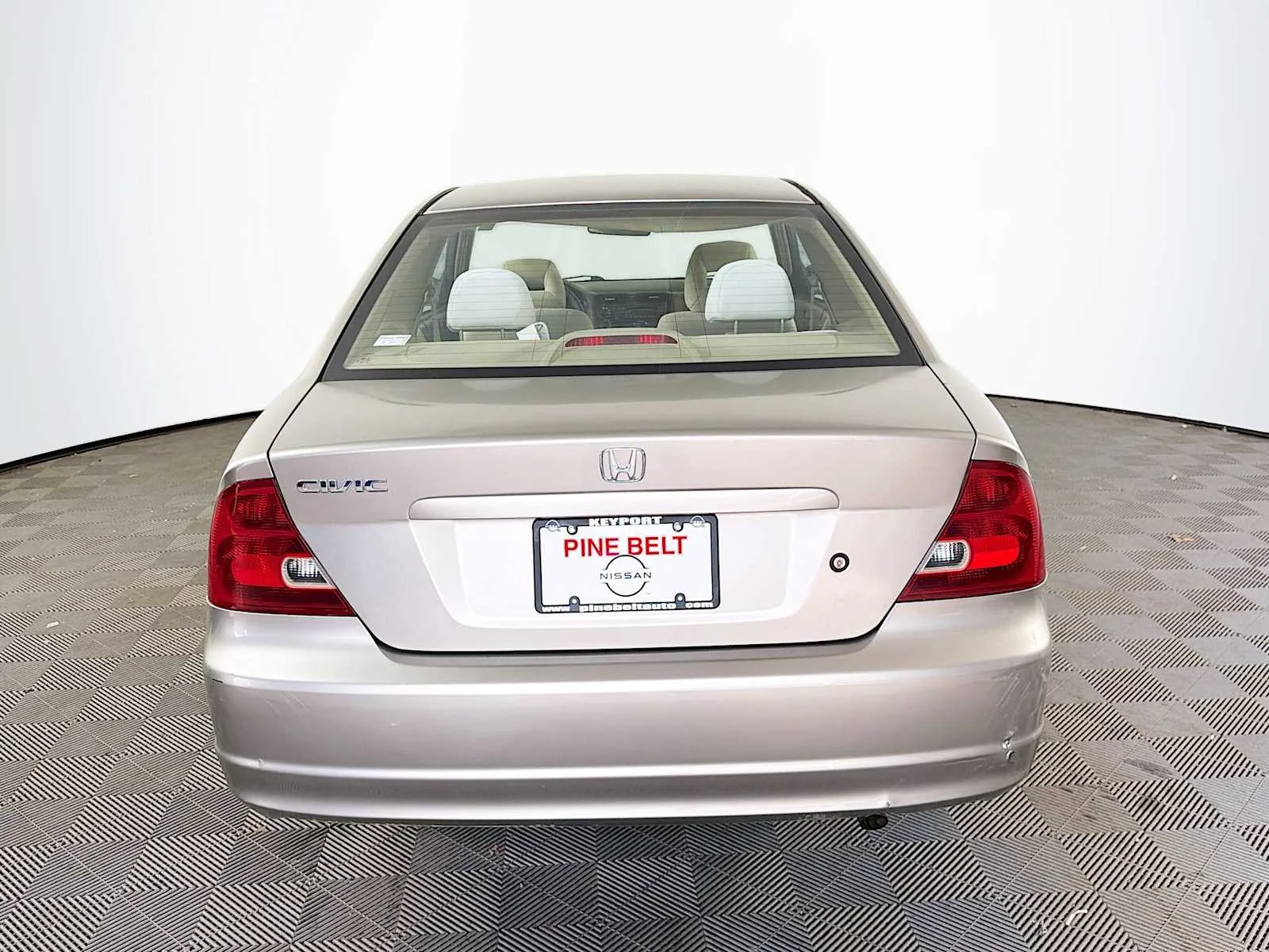 Used 2003  Honda EX image 5