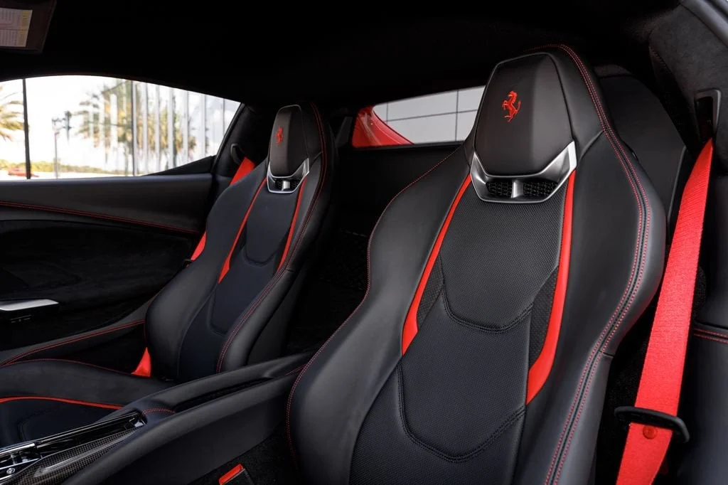 Used 2025 Rosso Corsa Ferrari  image 20