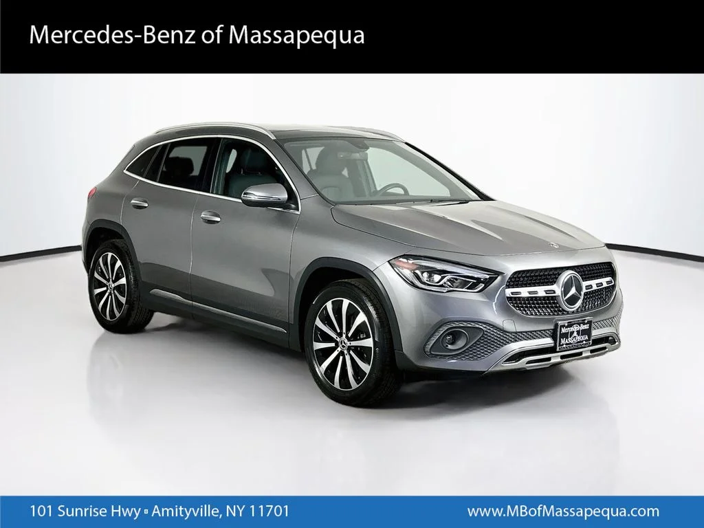 2021 Mercedes-Benz GLA