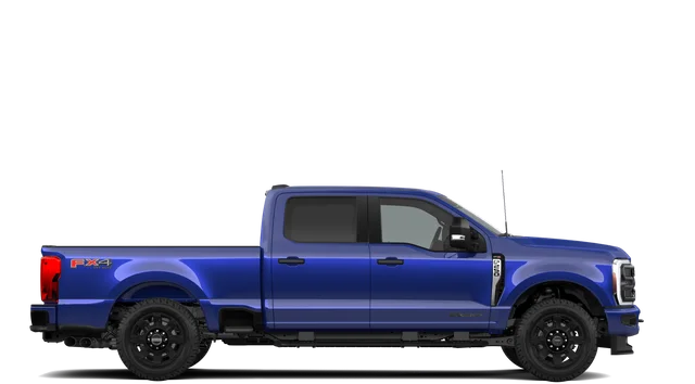 New 2026 Ford F-250SD XL