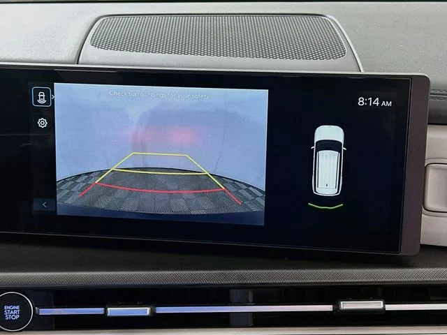 New 2026 Blue Hyundai SEL image 16
