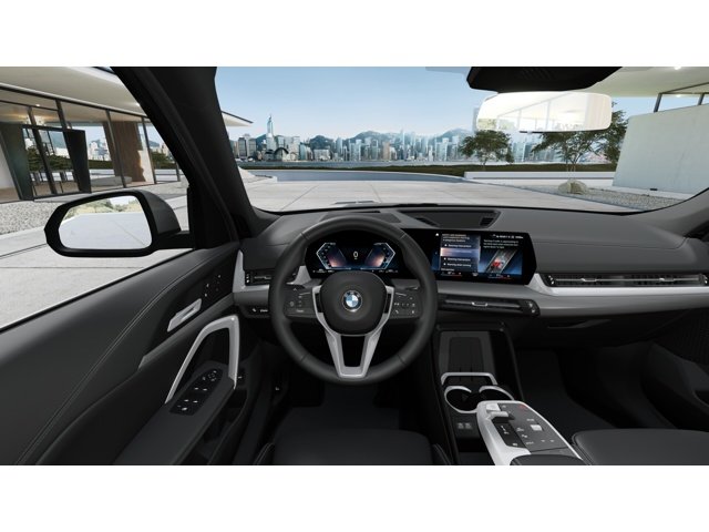 New 2026 Space Silver Metallic BMW  image 13