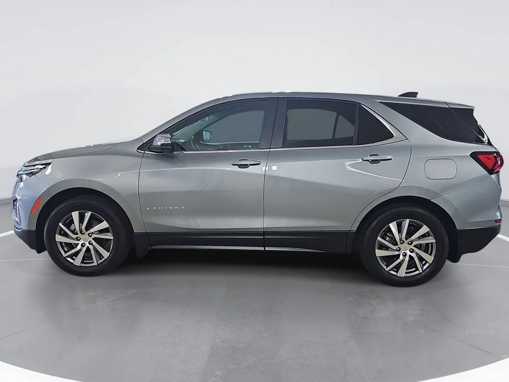 Certified Used 2023 Gray Chevrolet LT image 7