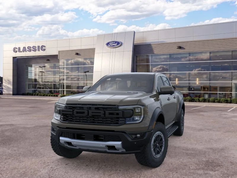 New 2026 Marsh Gray Ford Raptor® image 21
