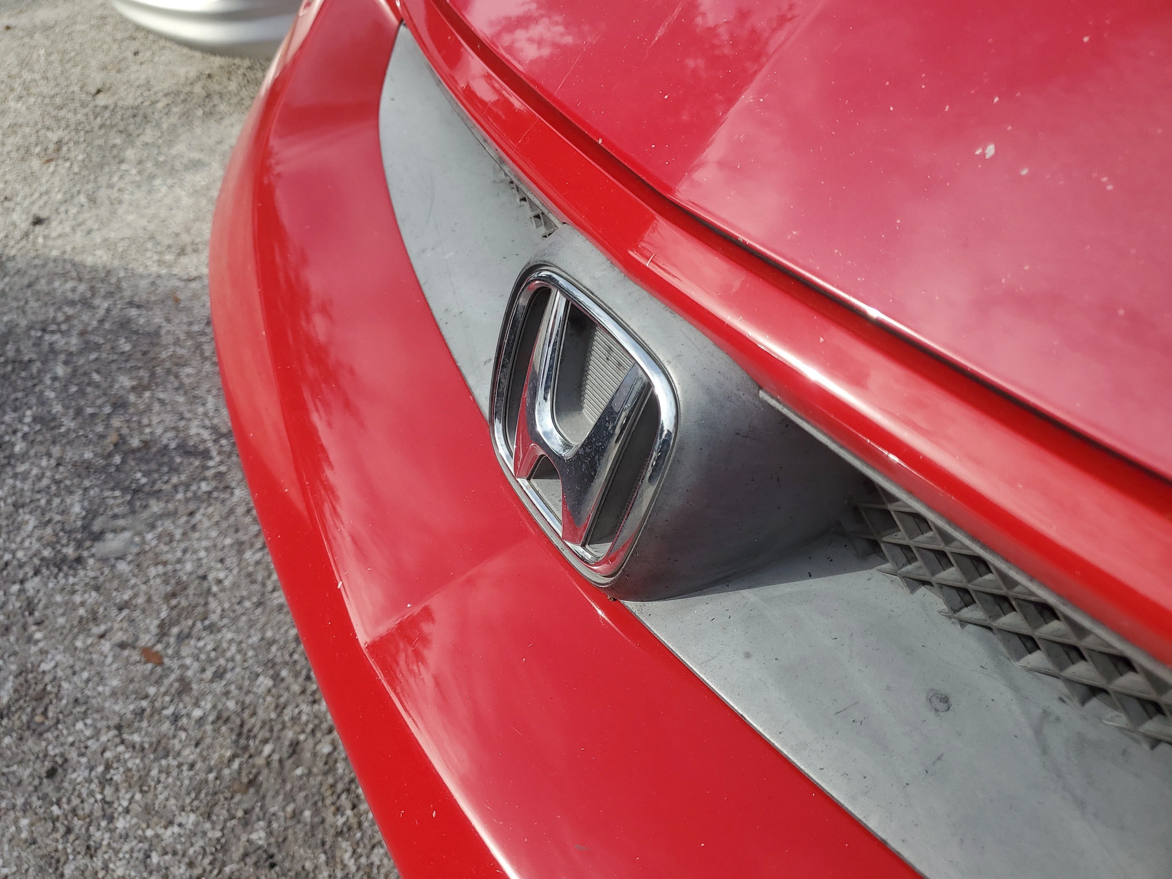 Used 2007 Red Honda Sport image 9