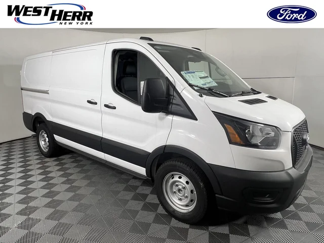 2026 Ford Transit Commercial Cargo Van