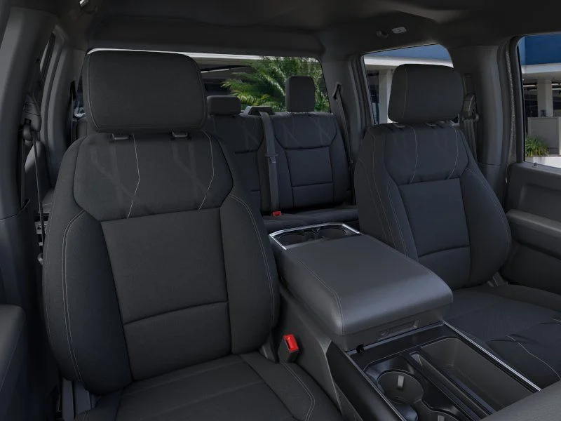 New 2026 Carbonized Gray Metallic Ford STX image 10