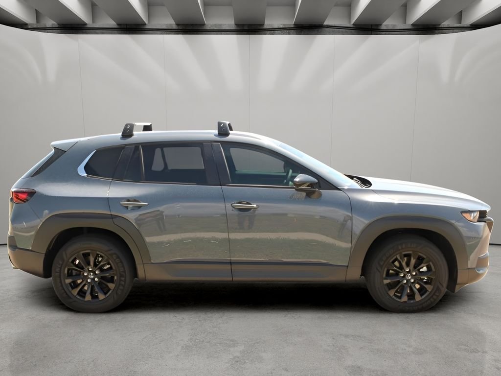 Used 2025 Polymetal Gray Metallic Mazda 2.5 S Preferred Package image 6