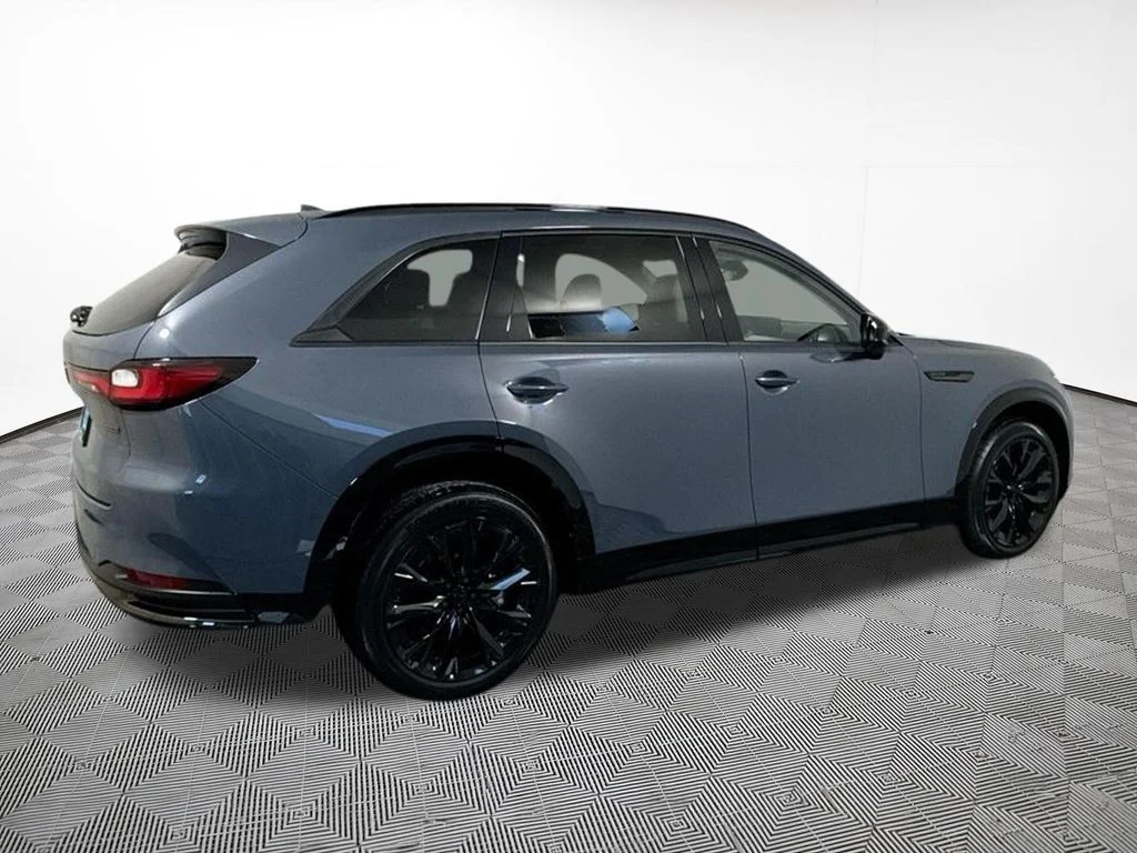 New 2026 Gray Mazda 3.3 Turbo S Premium image 11