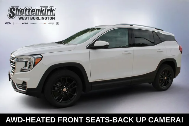 2023 GMC Terrain SLT
