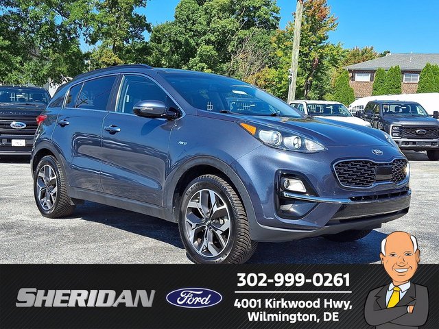 2020 Kia Sportage EX