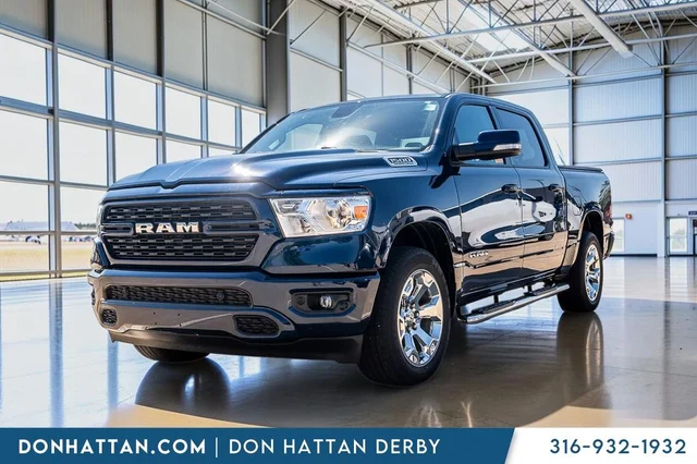 2022 Ram 1500 Big Horn/Lone Star