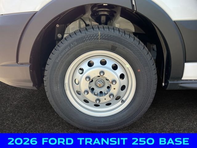New 2026 White Ford Base image 14