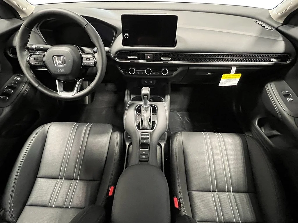 New 2027 Urban Gray Pearl Honda EX-L AWD image 15