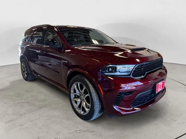 New 2026 Red Dodge GT Plus HEMI V8 image 8