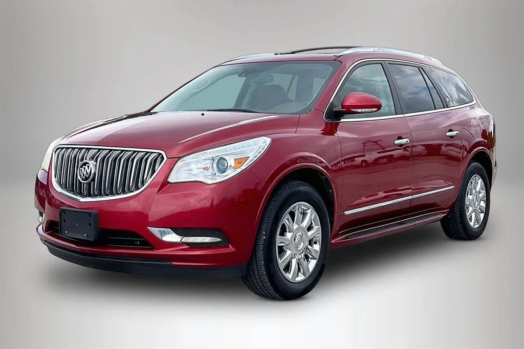 Used 2014 Buick Enclave Premium with VIN 5GAKRCKD8EJ151378 for sale in Alvin, TX