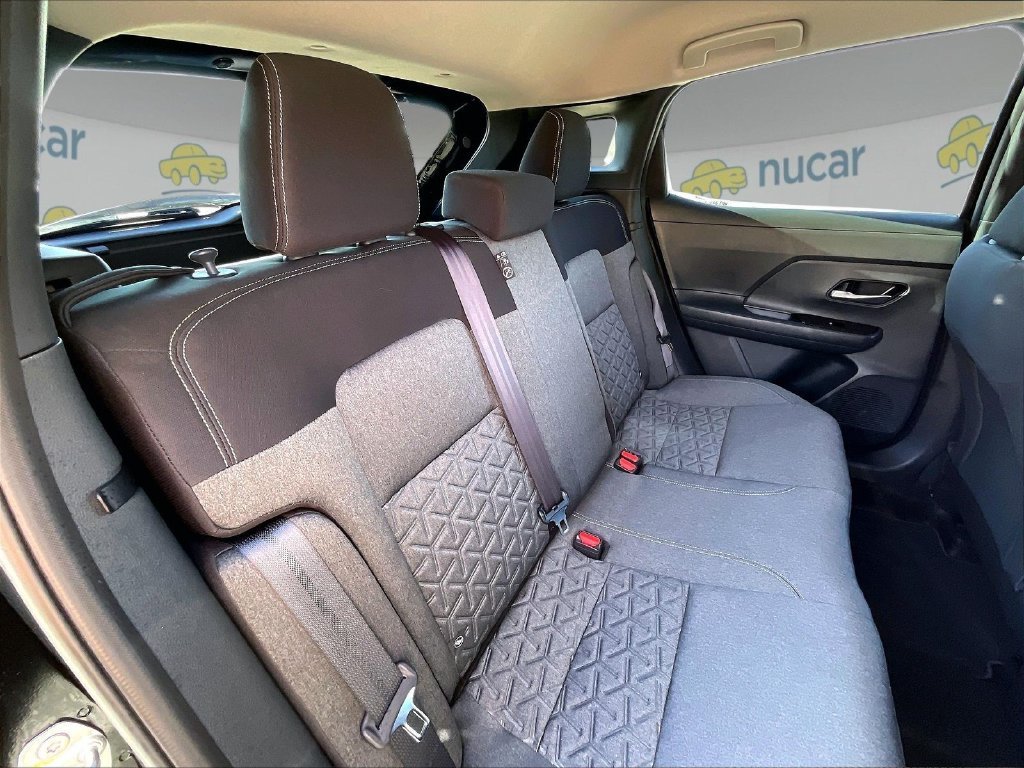 Used 2025 Super Black Nissan SV image 15
