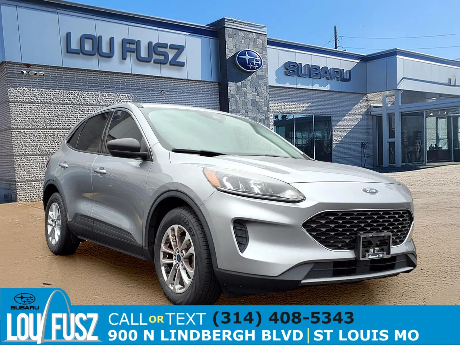 2022 Ford Escape