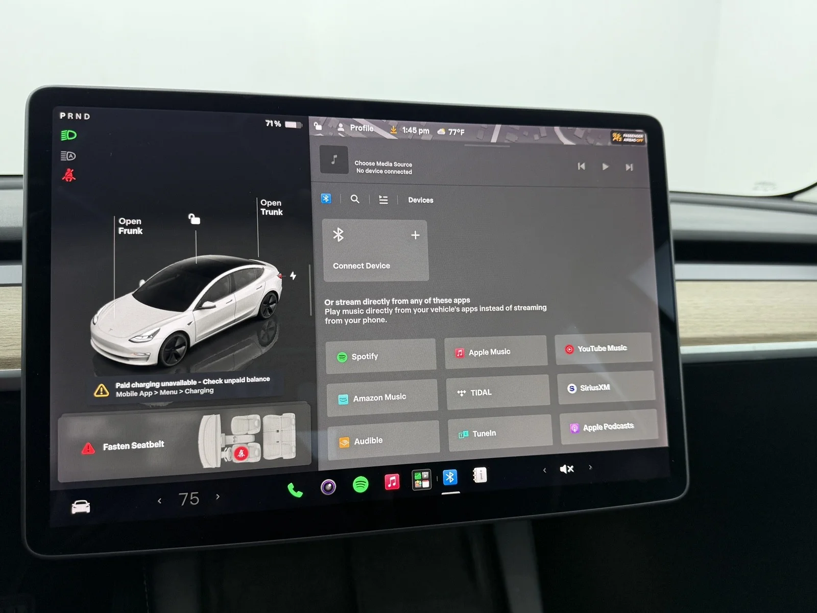 Used 2022 Pearl White Multi-Coat Tesla Long Range image 20