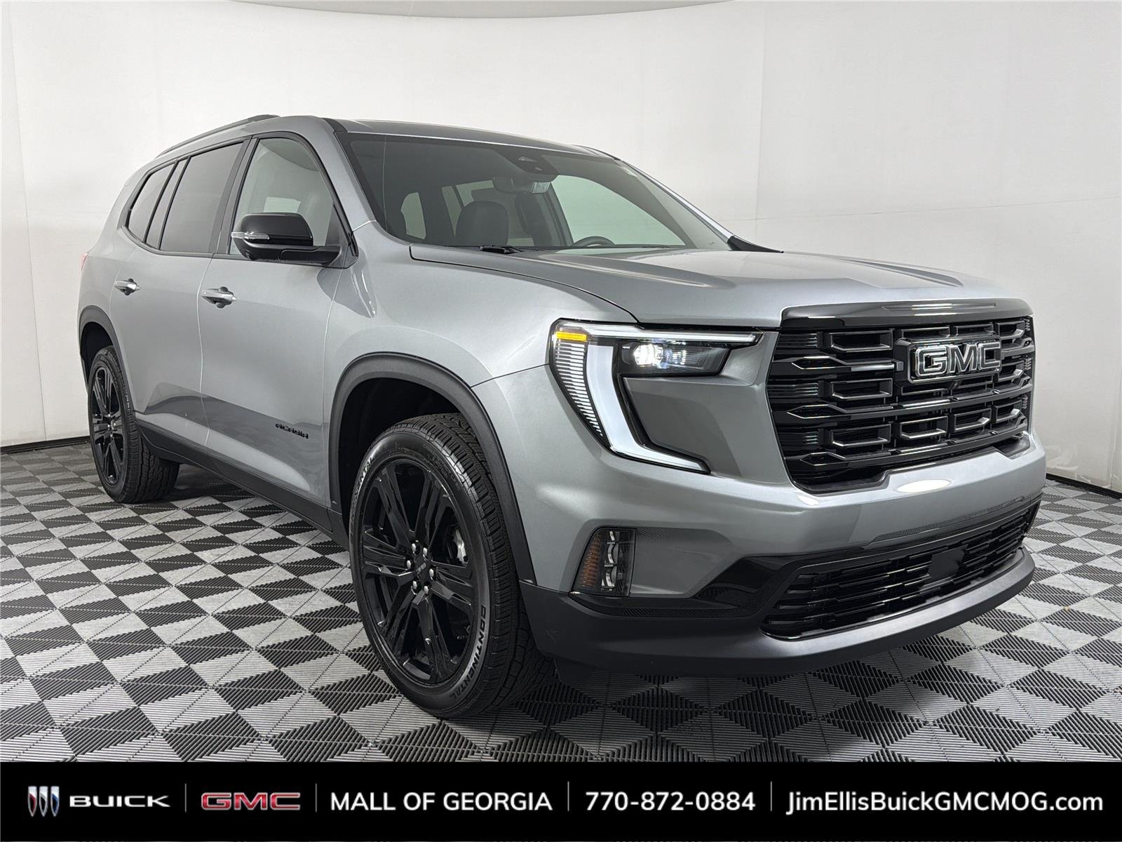 2026 GMC Acadia Elevation - Photo 1