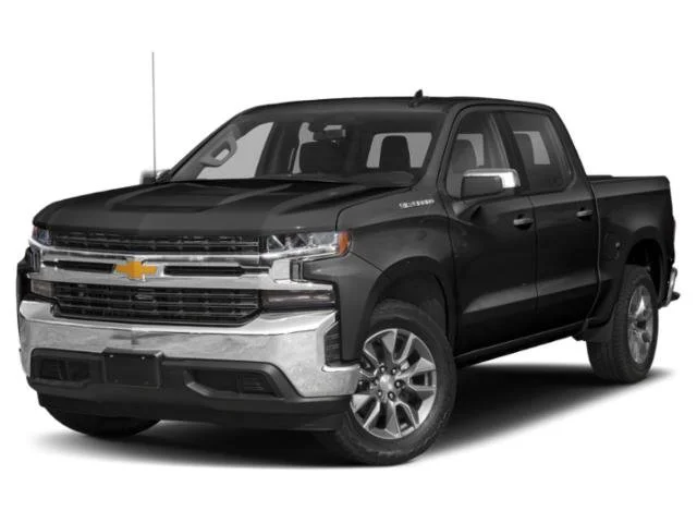 2021 Chevrolet Silverado 1500 2021 Chevrolet Silverado 1500 LT Crew Cab Pickup