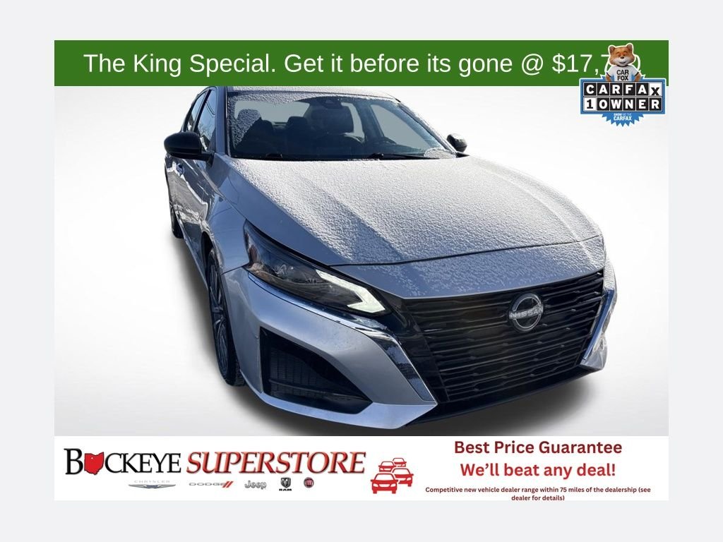 2024 Nissan Altima SV