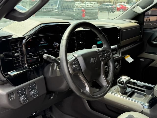 Used 2024 Black Chevrolet ZR2 image 12