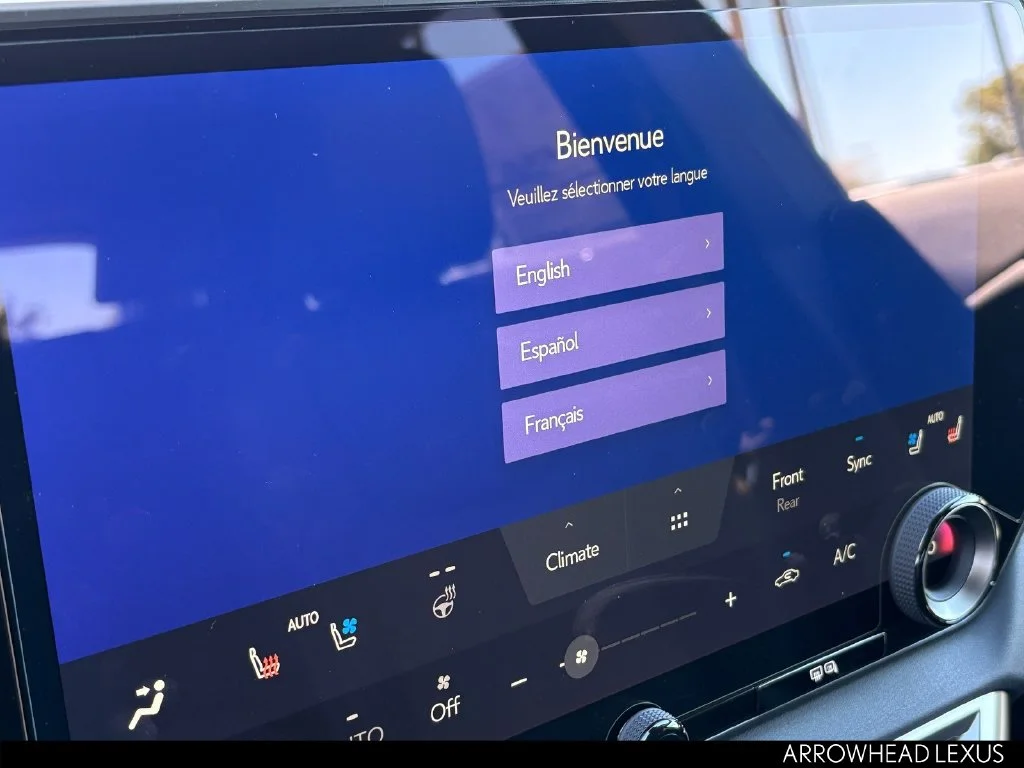 New 2026 Silver Lexus 350 Premium+ image 26