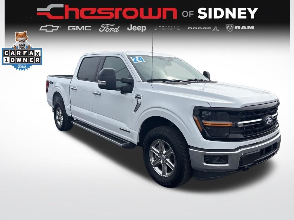 2024 Ford F-150 XLT - Photo 7