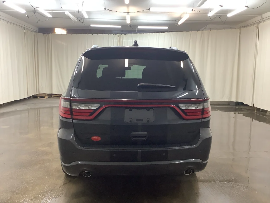 New 2026 Vapor Gray Exterior Paint Dodge GT image 7