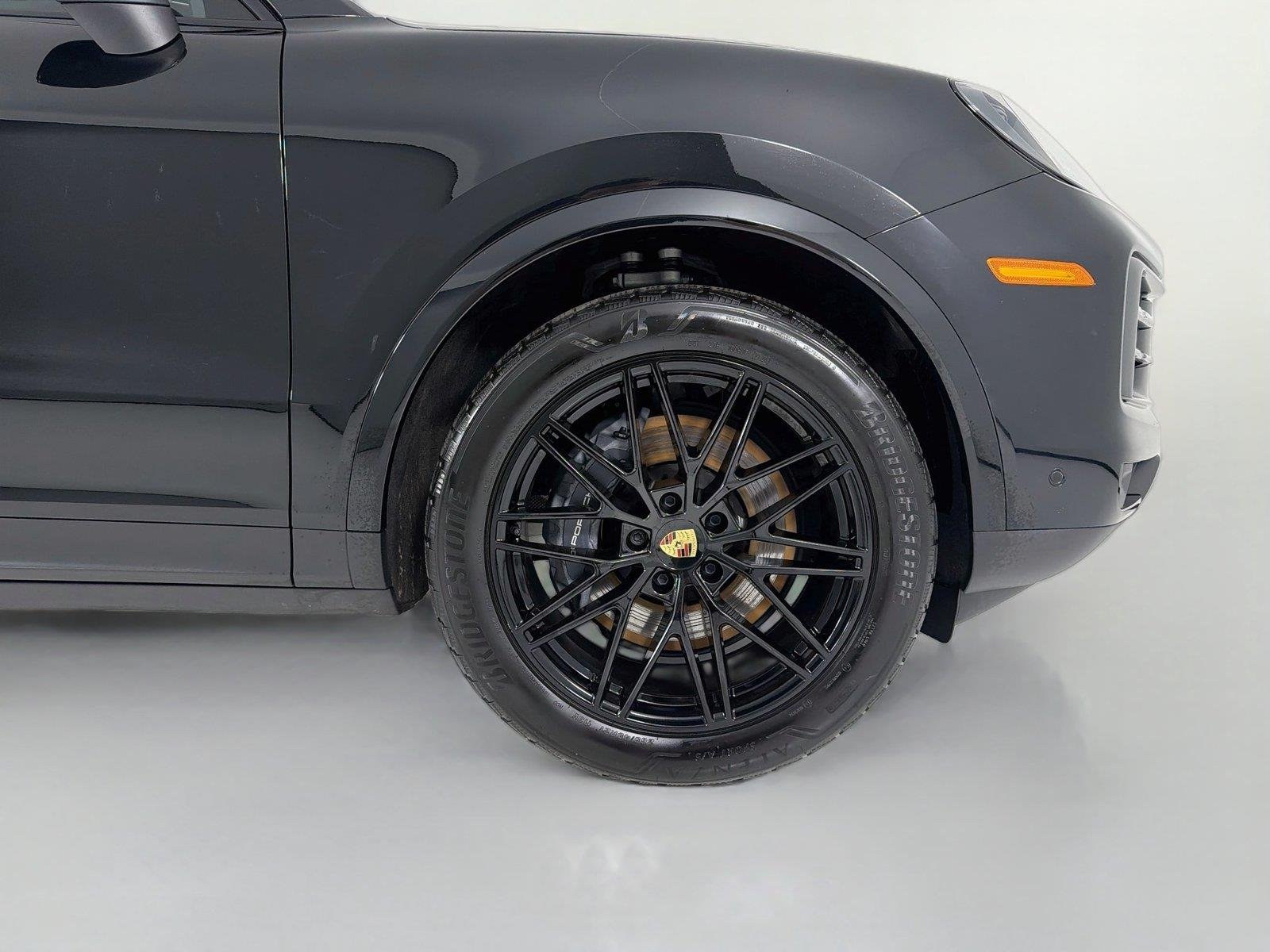 Used 2024 Chromite Black Metallic Porsche  image 29