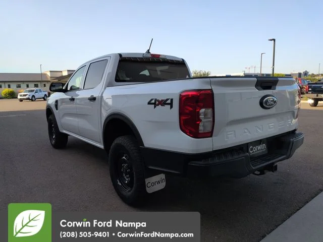 New 2026 Oxford White Ford XL image 5