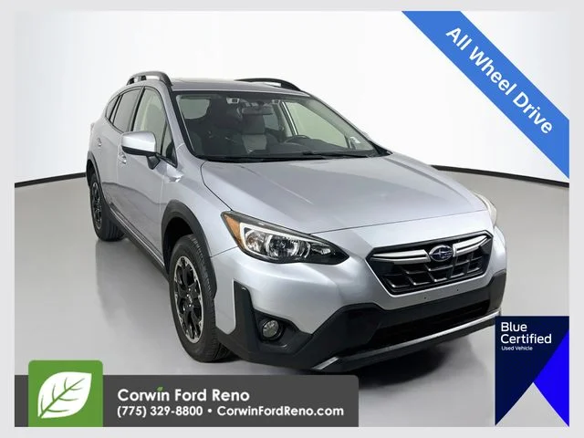 2021 Subaru Crosstrek