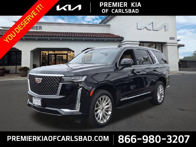 2024 Cadillac Escalade Premium Luxury