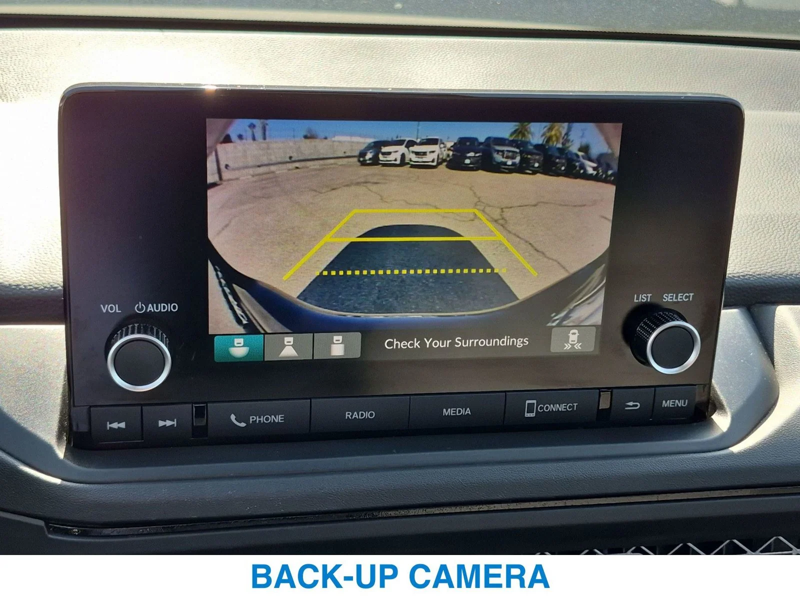 Used 2024 Blue Honda EX image 18