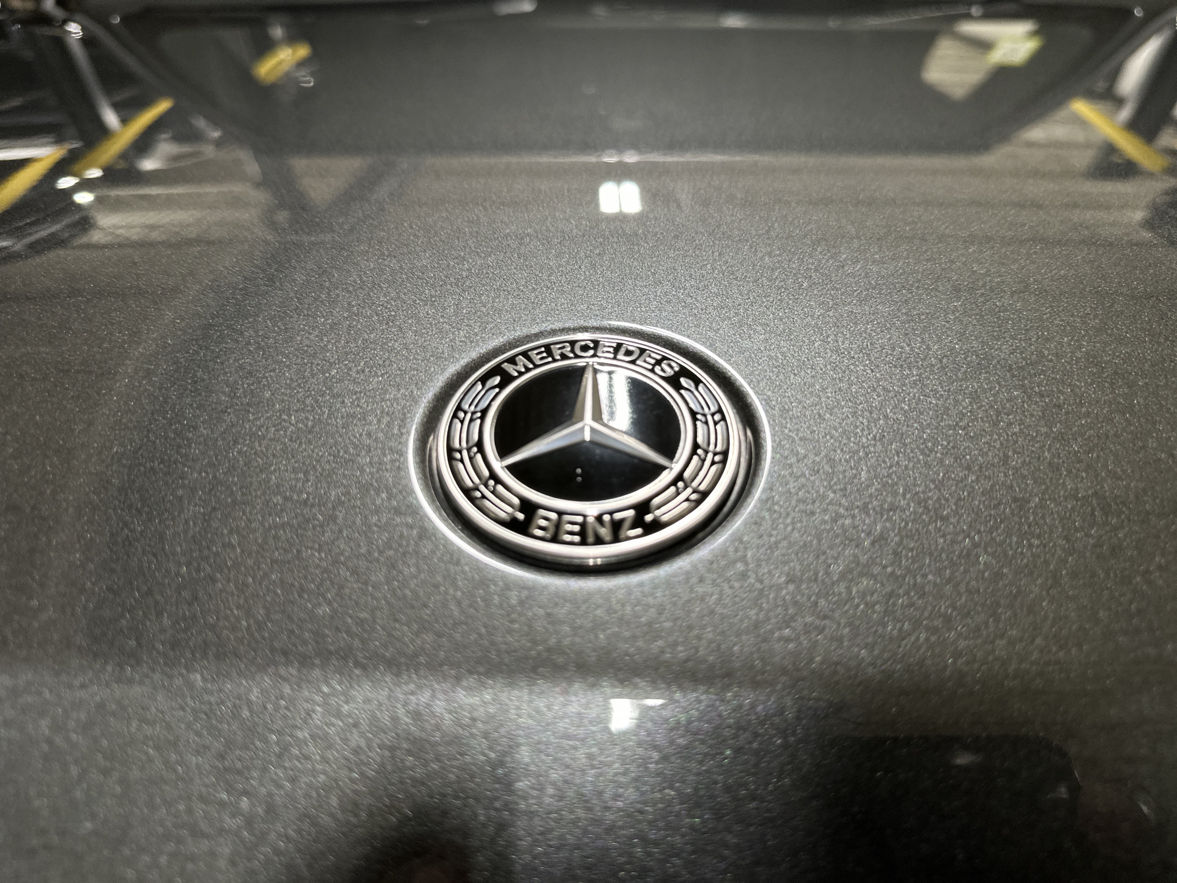Certified Used 2021 designo Graphite Mercedes-Benz AMG® G 63 image 9