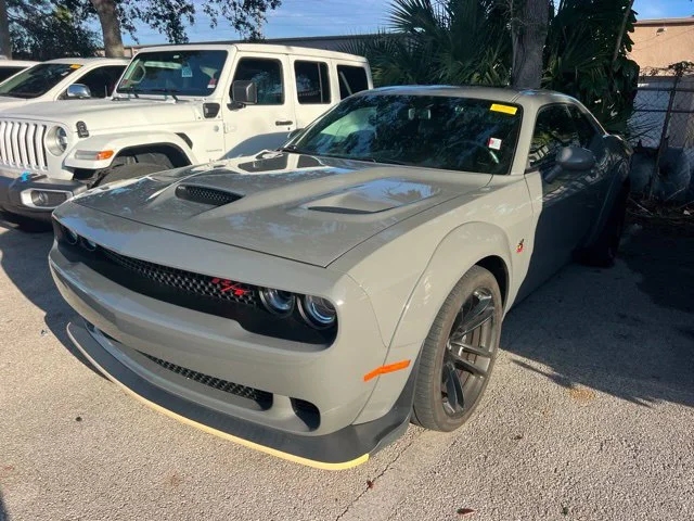 2023 Dodge Challenger