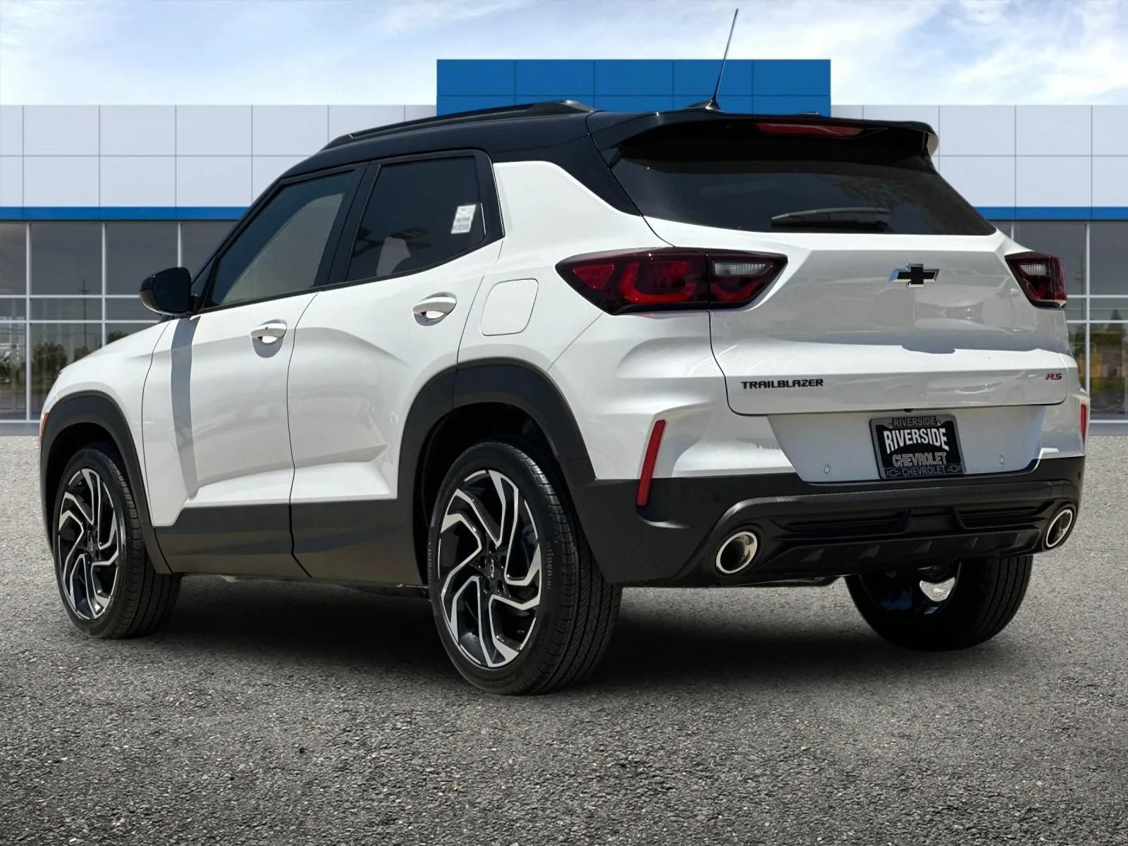 2026 Chevrolet Trailblazer RS - Photo 6
