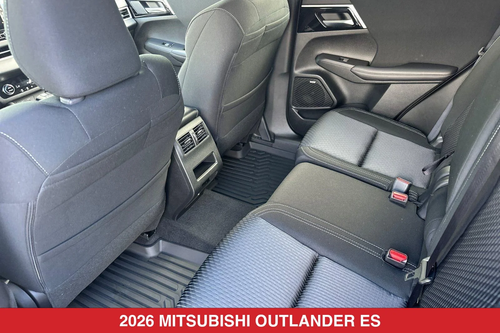New 2026 Black Mitsubishi ES image 12