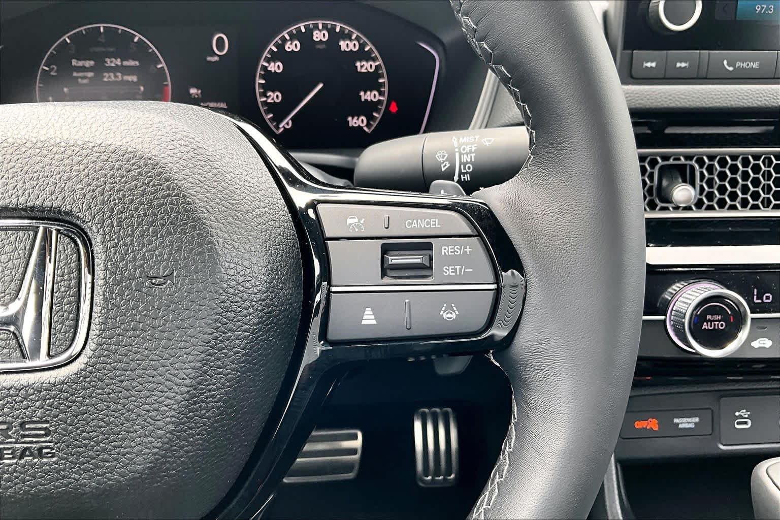 2026 Honda Civic Sport - Photo 25