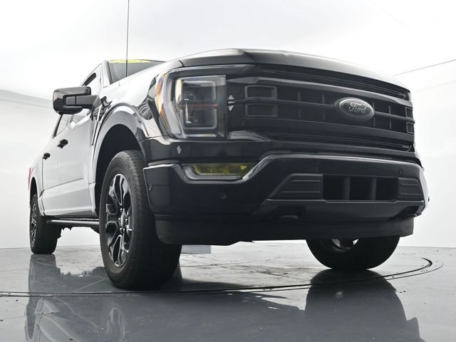 Used 2023 Black Ford Platinum image 31