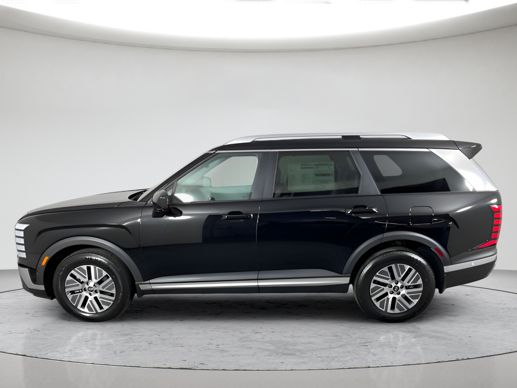 New 2026 Black Hyundai SEL Premium image 8