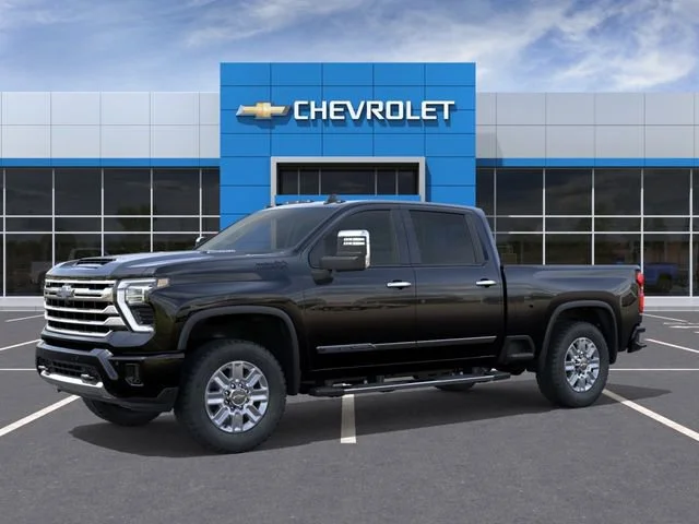 2026 Chevrolet Silverado 3500 HD High Country - Photo 2