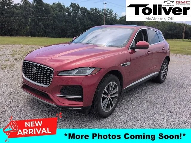 2021 Jaguar F-PACE P250 S's photo
