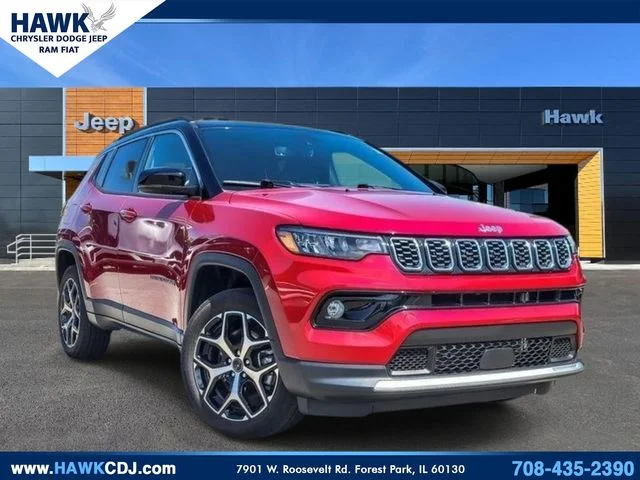 2025 Jeep Compass Limited 4X4's photo