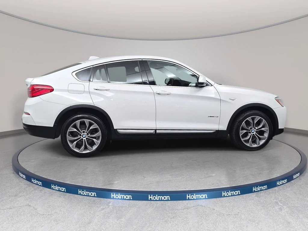 Used 2015 Alpine White BMW xDrive28i image 5