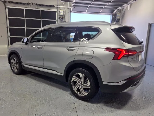 Used 2023 Silver Hyundai SEL image 7